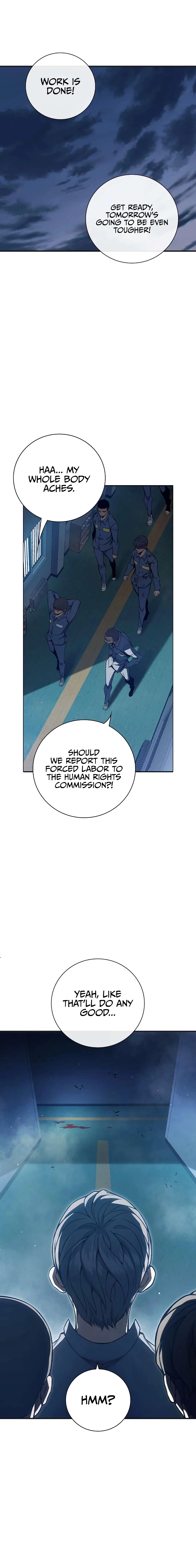 Juvenile Prison Chapter 23 - Page 31