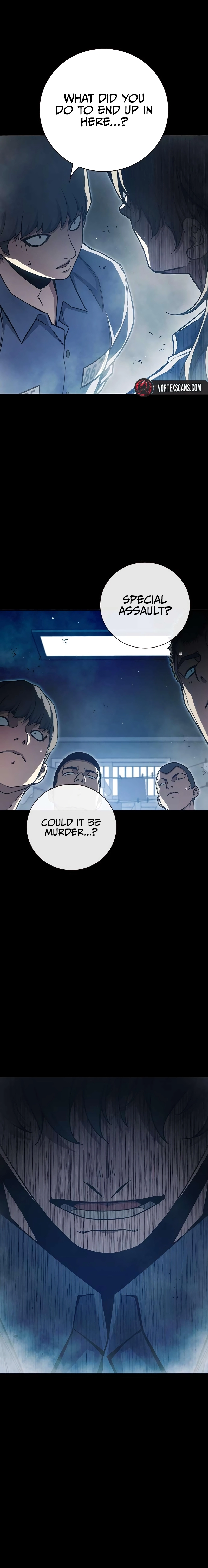 Juvenile Prison Chapter 24 - Page 3