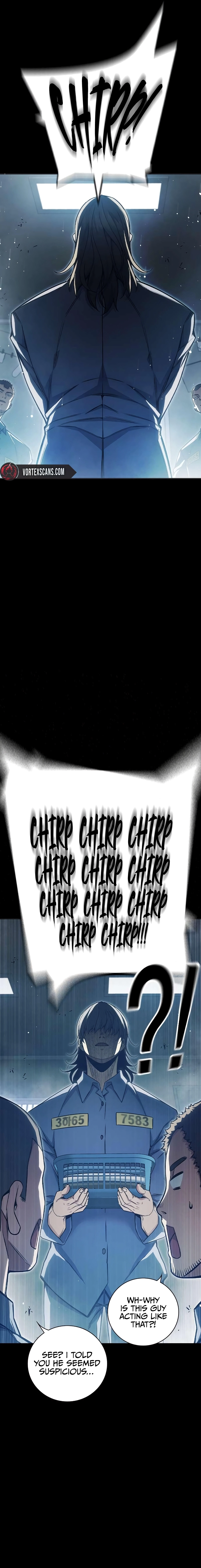 Juvenile Prison Chapter 24 - Page 4