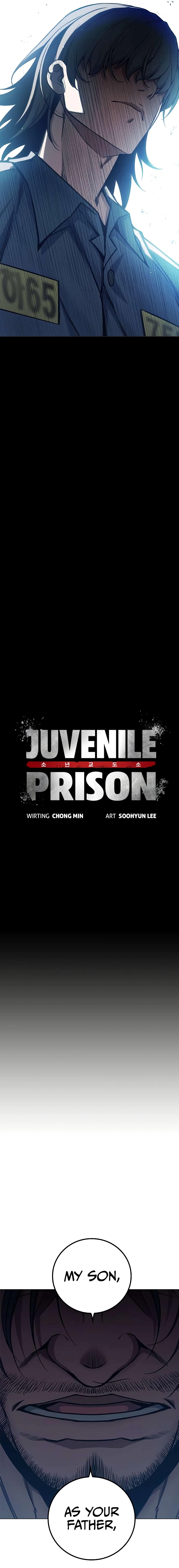 Juvenile Prison Chapter 24 - Page 9
