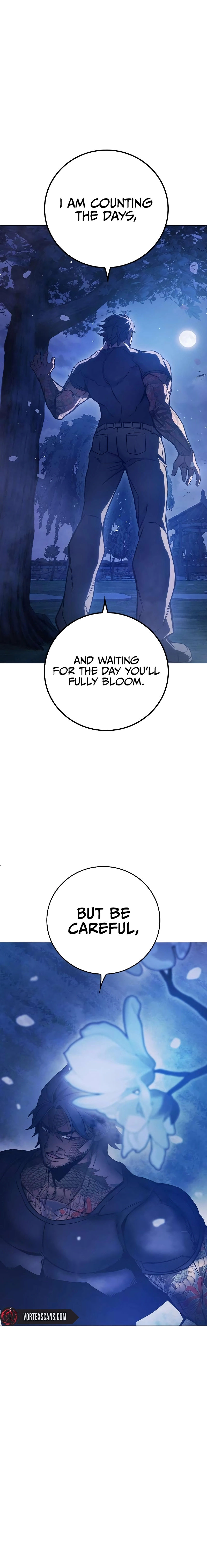 Juvenile Prison Chapter 24 - Page 10