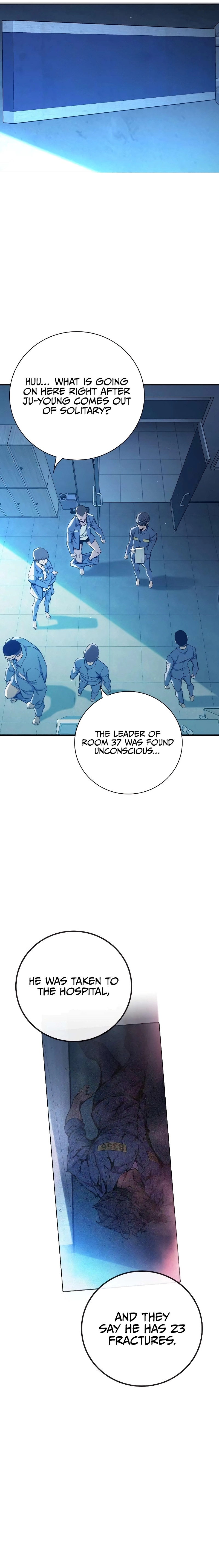 Juvenile Prison Chapter 24 - Page 13