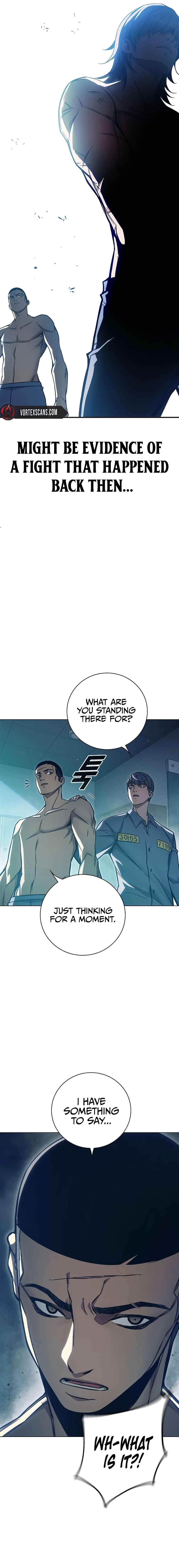 Juvenile Prison Chapter 24 - Page 17