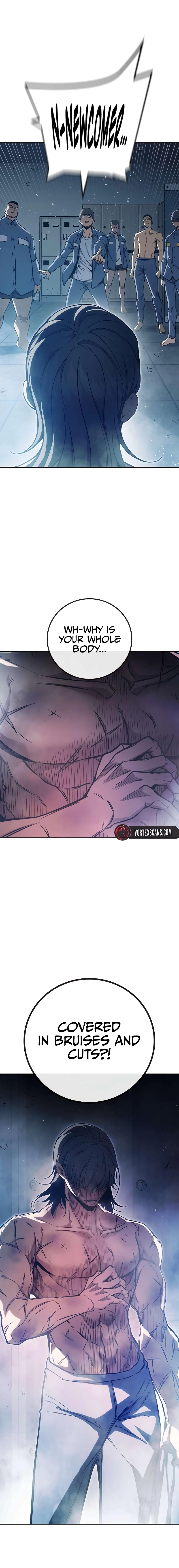 Juvenile Prison Chapter 24 - Page 18