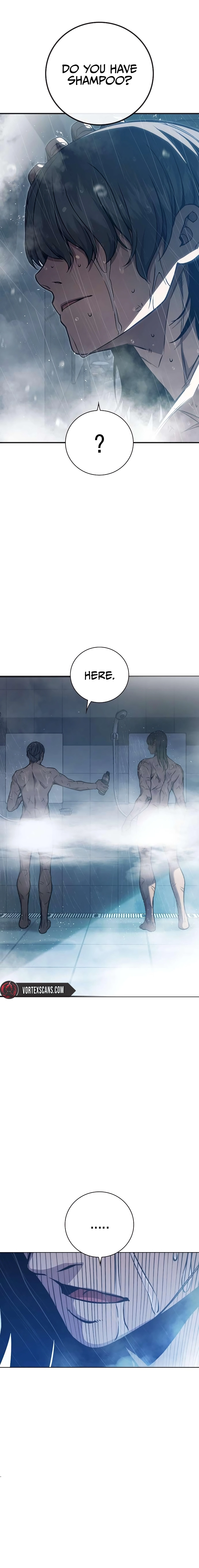 Juvenile Prison Chapter 24 - Page 25