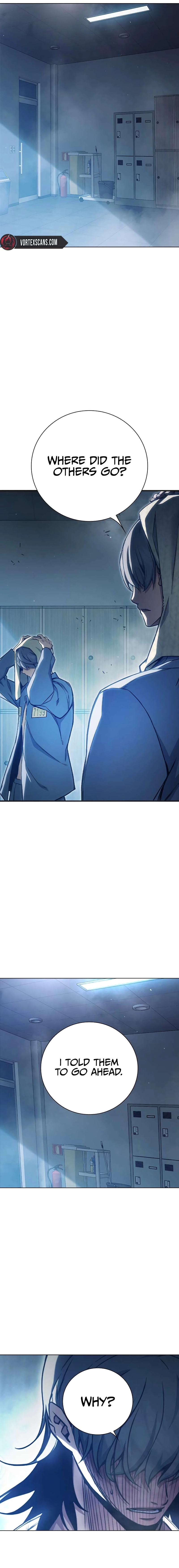 Juvenile Prison Chapter 24 - Page 29