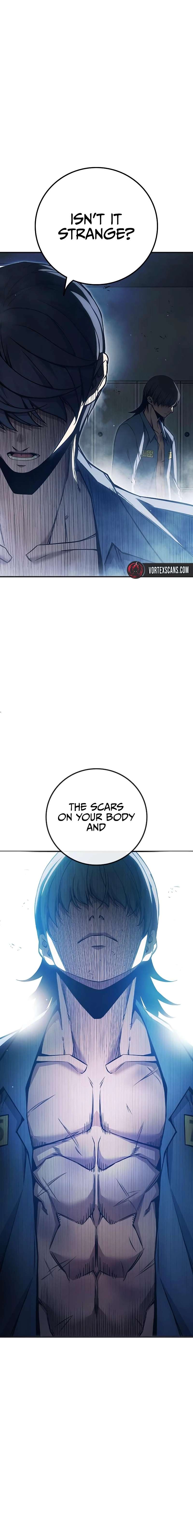 Juvenile Prison Chapter 24 - Page 30