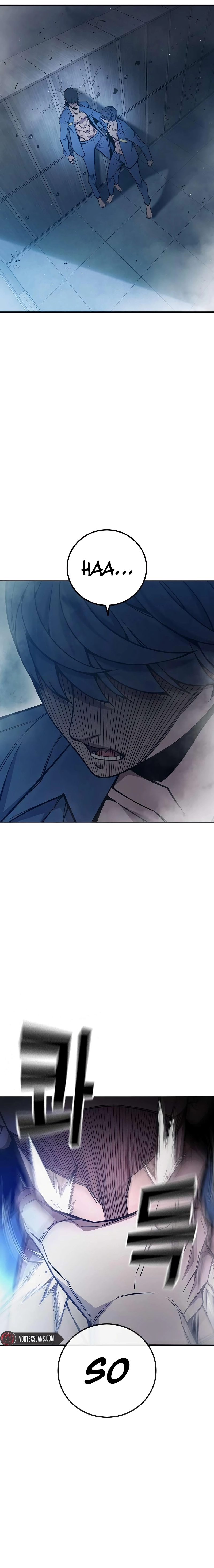 Juvenile Prison Chapter 25 - Page 16