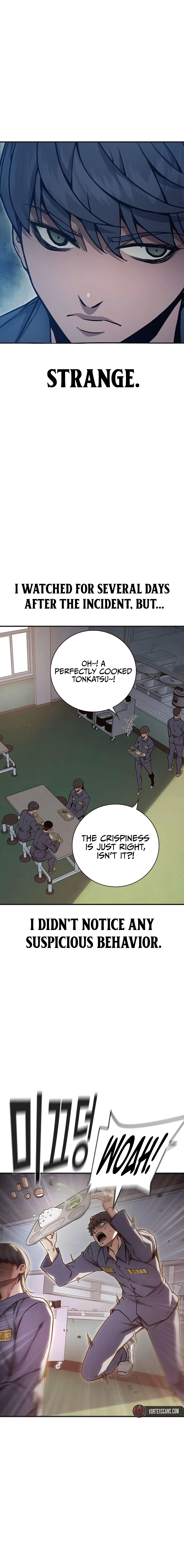 Juvenile Prison Chapter 25 - Page 24