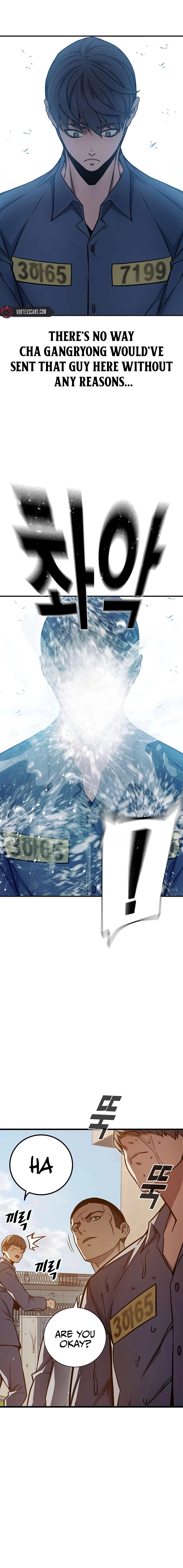 Juvenile Prison Chapter 25 - Page 27