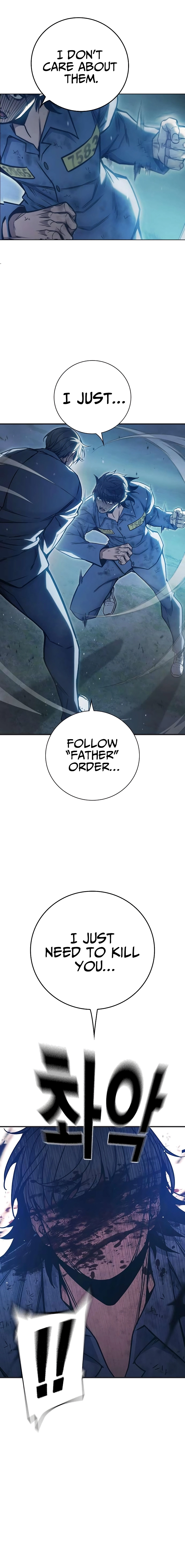 Juvenile Prison Chapter 26 - Page 27