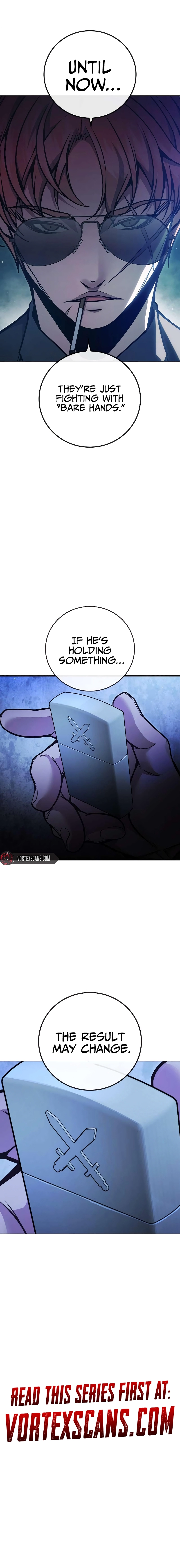 Juvenile Prison Chapter 26 - Page 31