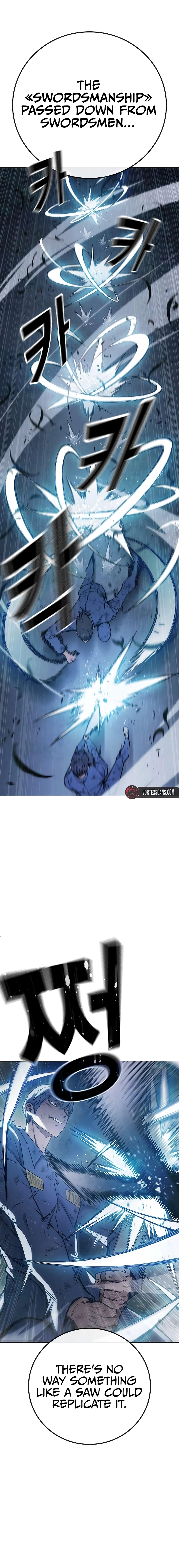 Juvenile Prison Chapter 27 - Page 7