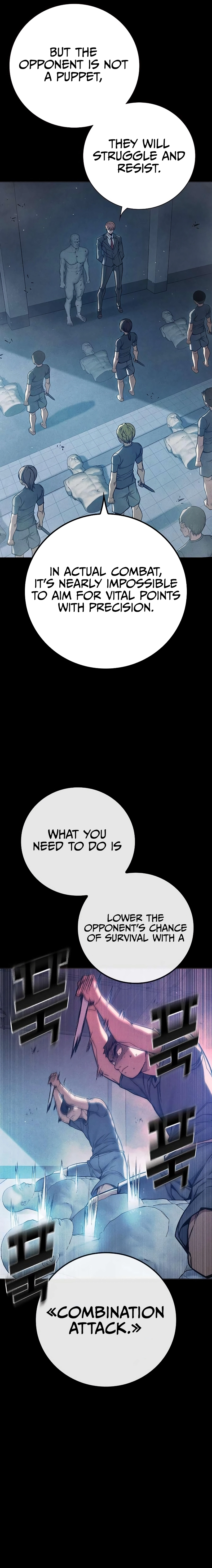 Juvenile Prison Chapter 27 - Page 11