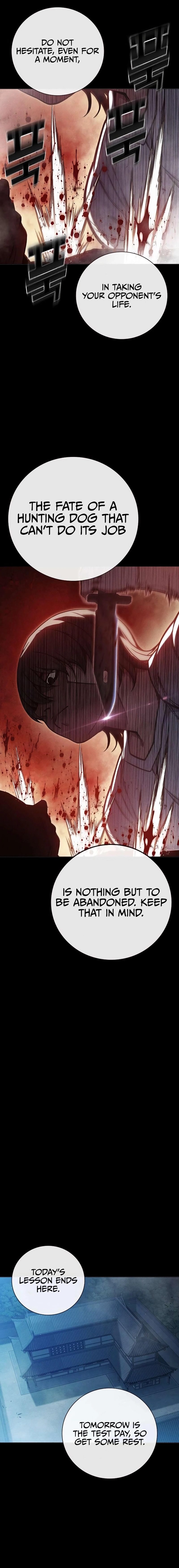 Juvenile Prison Chapter 27 - Page 12