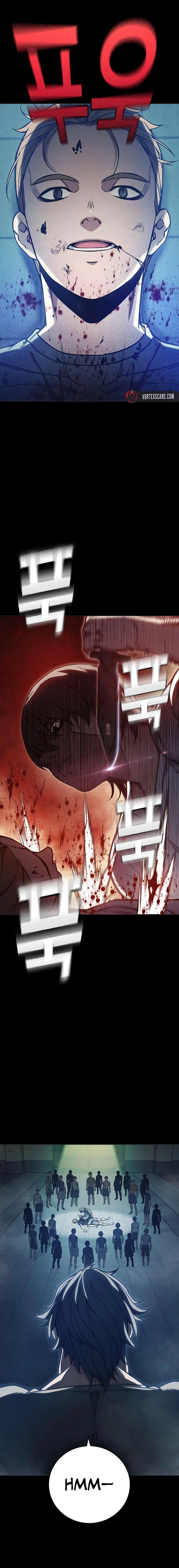 Juvenile Prison Chapter 27 - Page 16