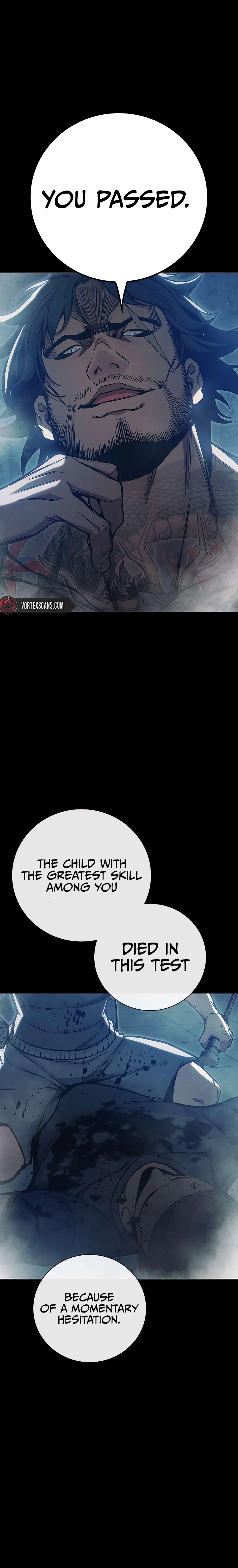 Juvenile Prison Chapter 27 - Page 17