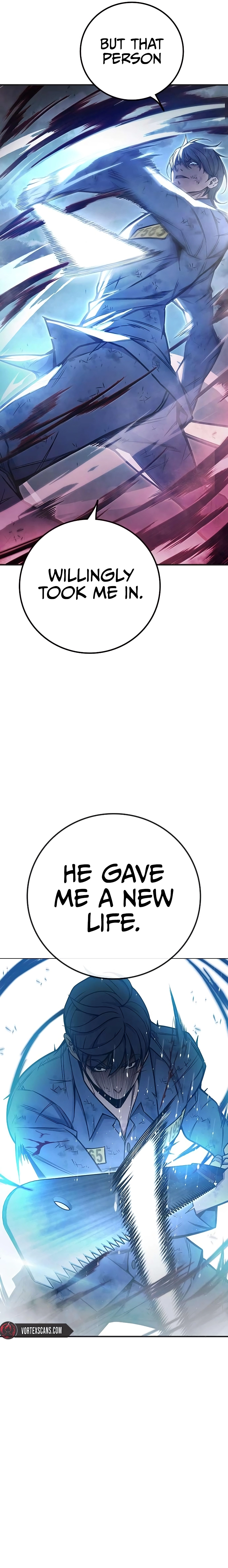 Juvenile Prison Chapter 27 - Page 20