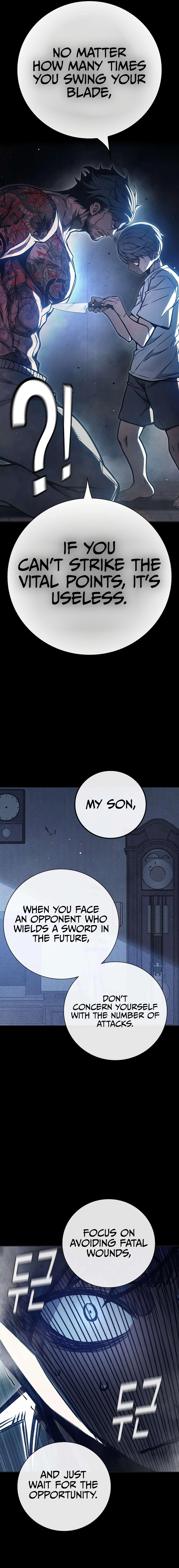 Juvenile Prison Chapter 27 - Page 28