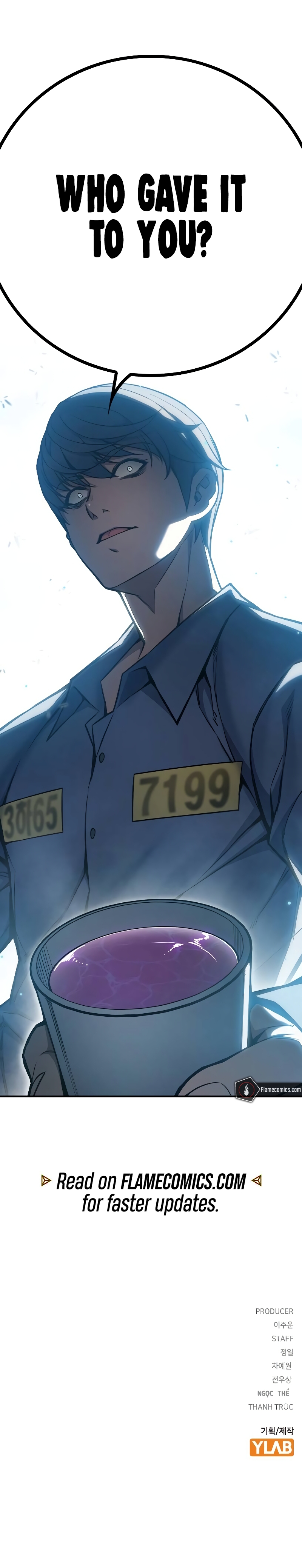 Juvenile Prison Chapter 6 - Page 20