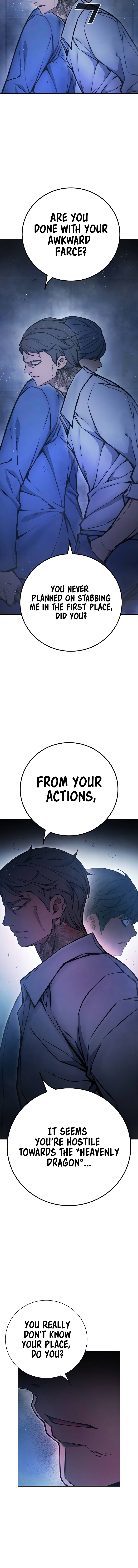Juvenile Prison Chapter 10 - Page 9