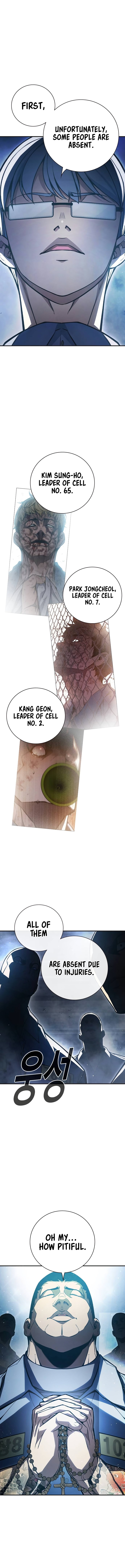 Juvenile Prison Chapter 10 - Page 11