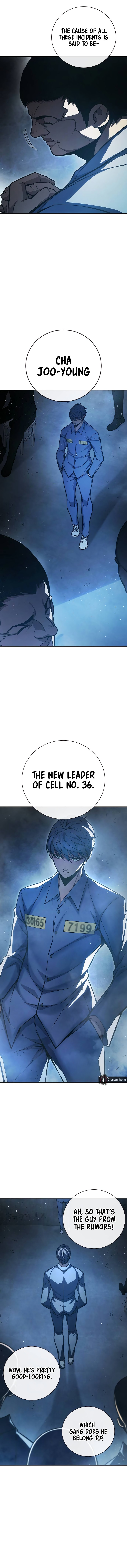 Juvenile Prison Chapter 10 - Page 12