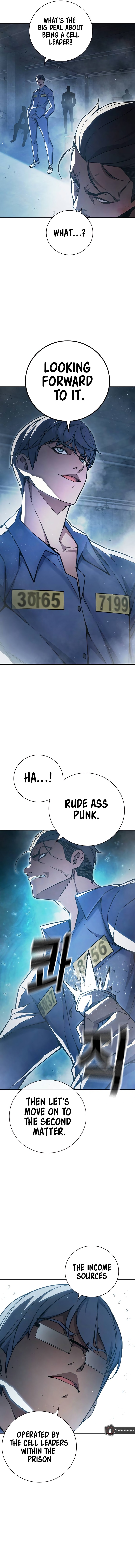Juvenile Prison Chapter 10 - Page 14