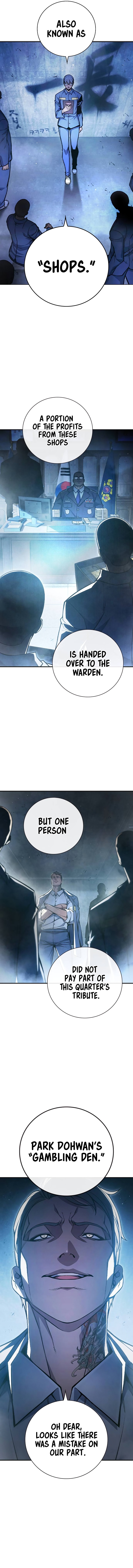Juvenile Prison Chapter 10 - Page 15