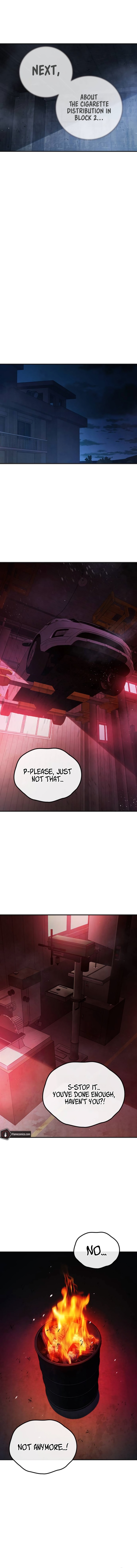 Juvenile Prison Chapter 10 - Page 18