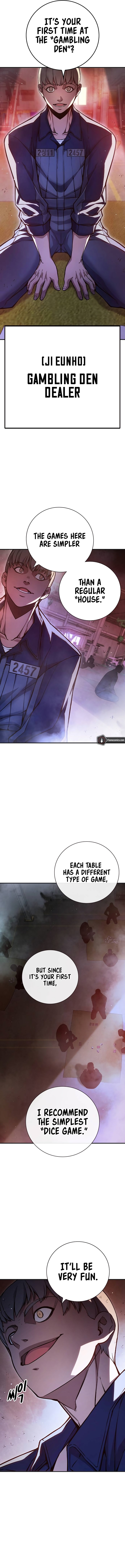 Juvenile Prison Chapter 10 - Page 20