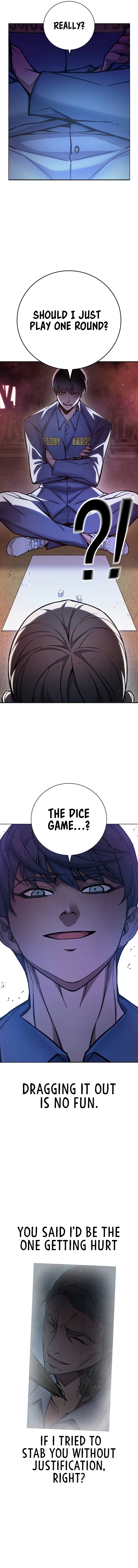 Juvenile Prison Chapter 10 - Page 21
