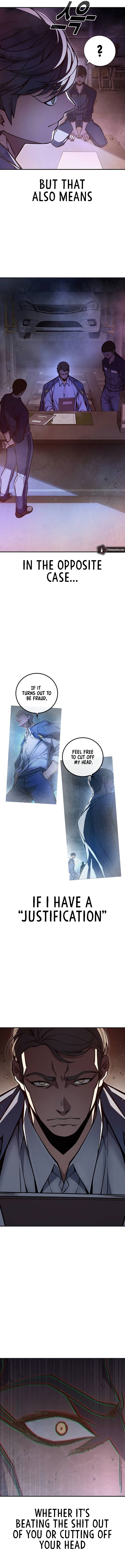 Juvenile Prison Chapter 10 - Page 22