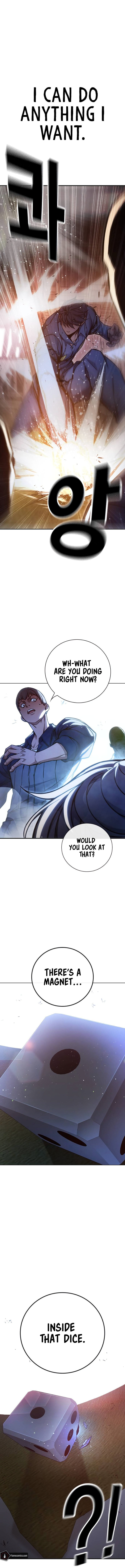 Juvenile Prison Chapter 10 - Page 23