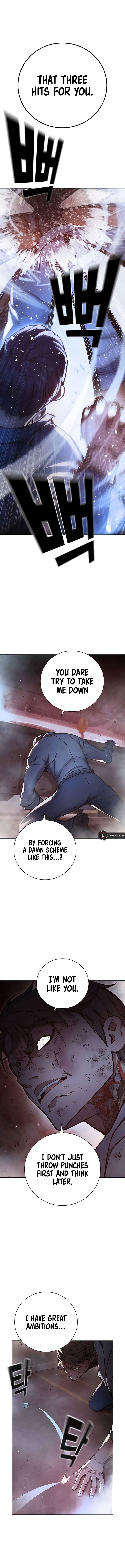 Juvenile Prison Chapter 15 - Page 5