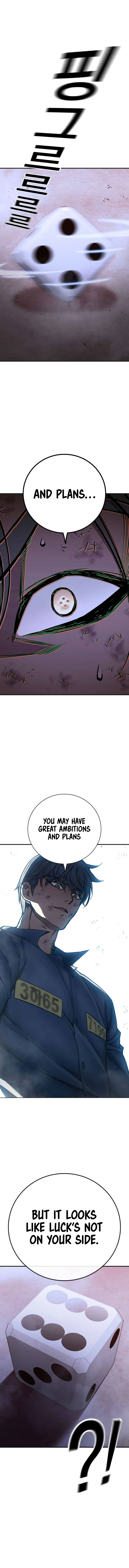 Juvenile Prison Chapter 15 - Page 6