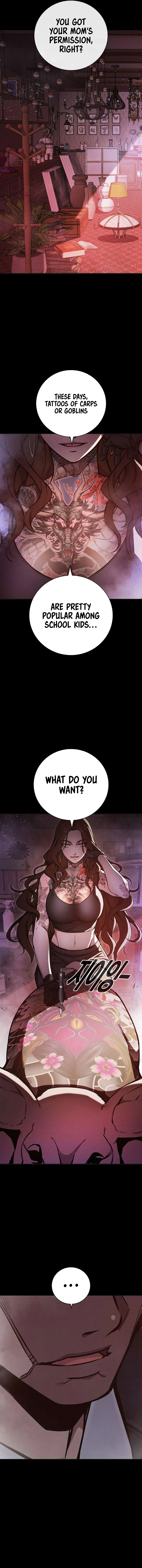 Juvenile Prison Chapter 15 - Page 8