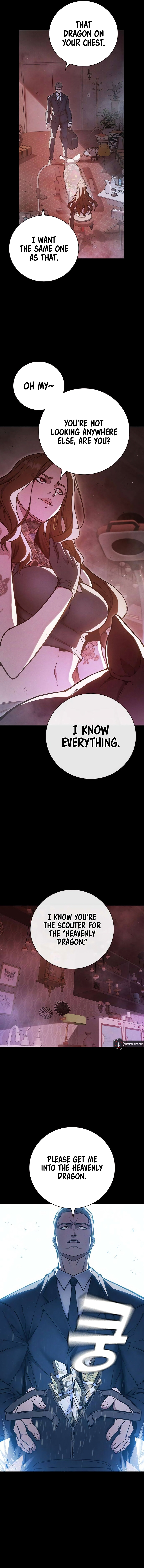 Juvenile Prison Chapter 15 - Page 9