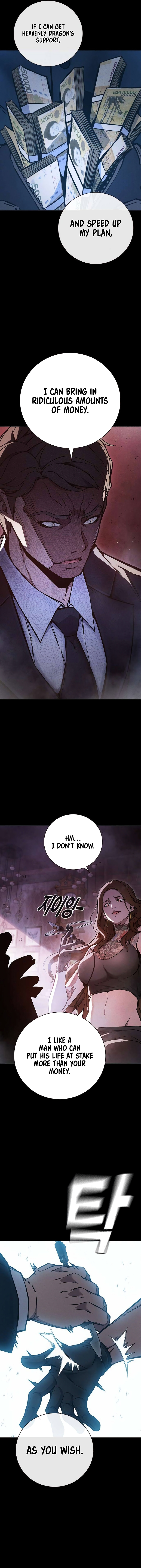 Juvenile Prison Chapter 15 - Page 10