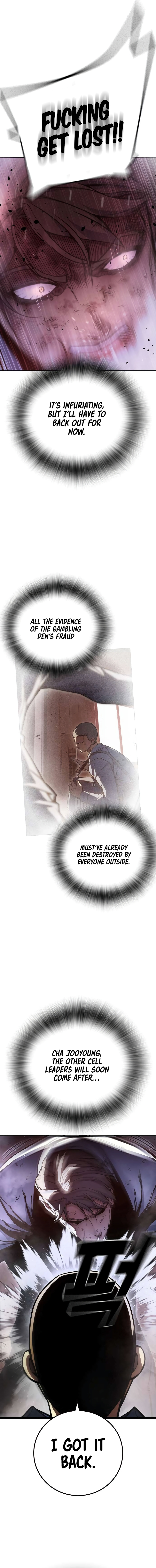 Juvenile Prison Chapter 15 - Page 13