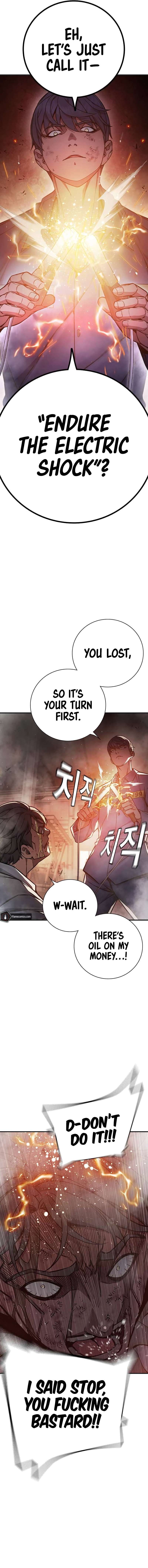 Juvenile Prison Chapter 15 - Page 18