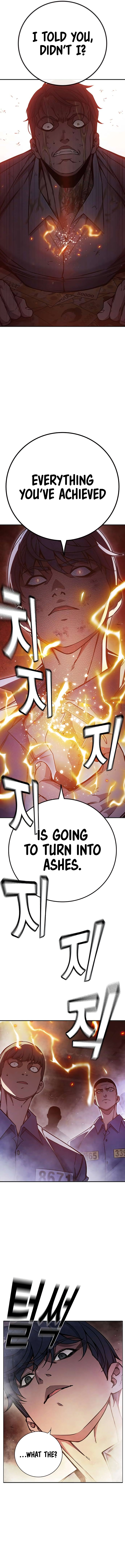 Juvenile Prison Chapter 15 - Page 19