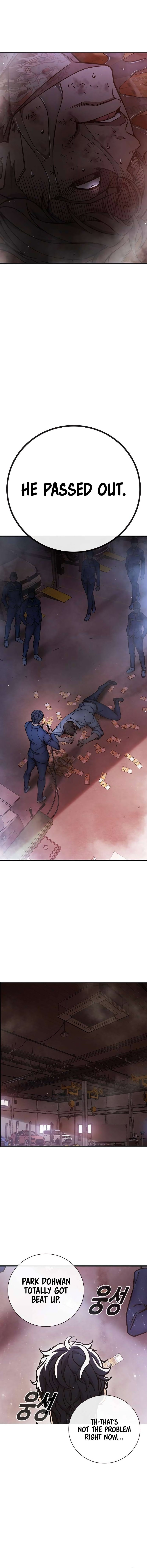Juvenile Prison Chapter 15 - Page 20