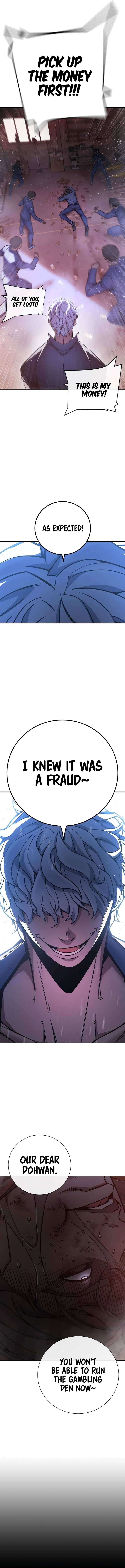 Juvenile Prison Chapter 15 - Page 21
