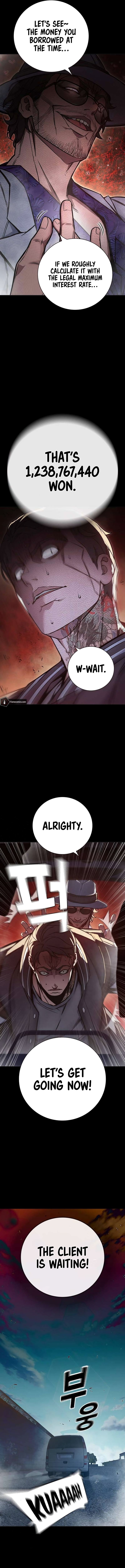 Juvenile Prison Chapter 15 - Page 25