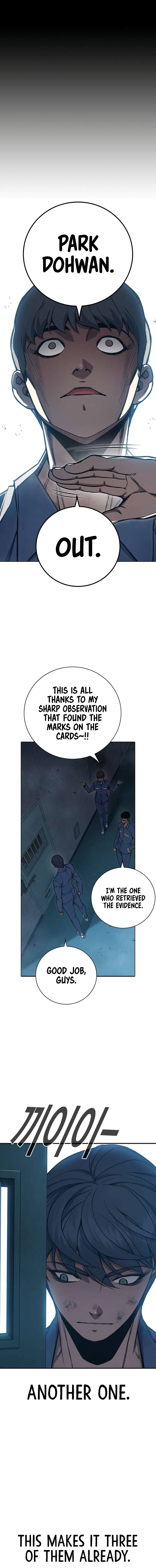 Juvenile Prison Chapter 15 - Page 26