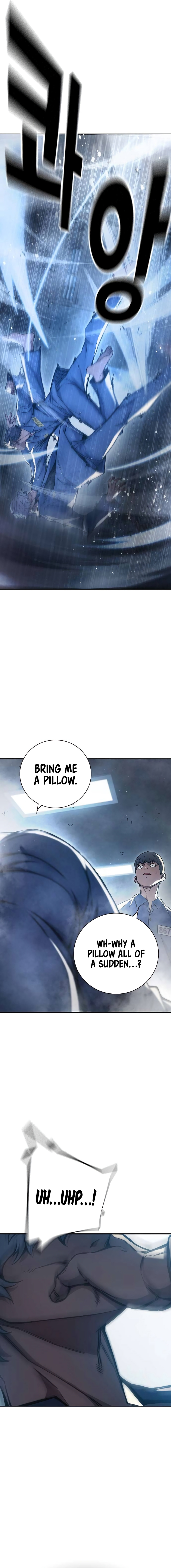 Juvenile Prison Chapter 15 - Page 29