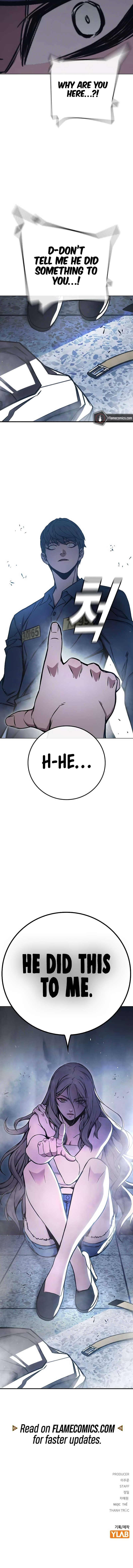 Juvenile Prison Chapter 17 - Page 17