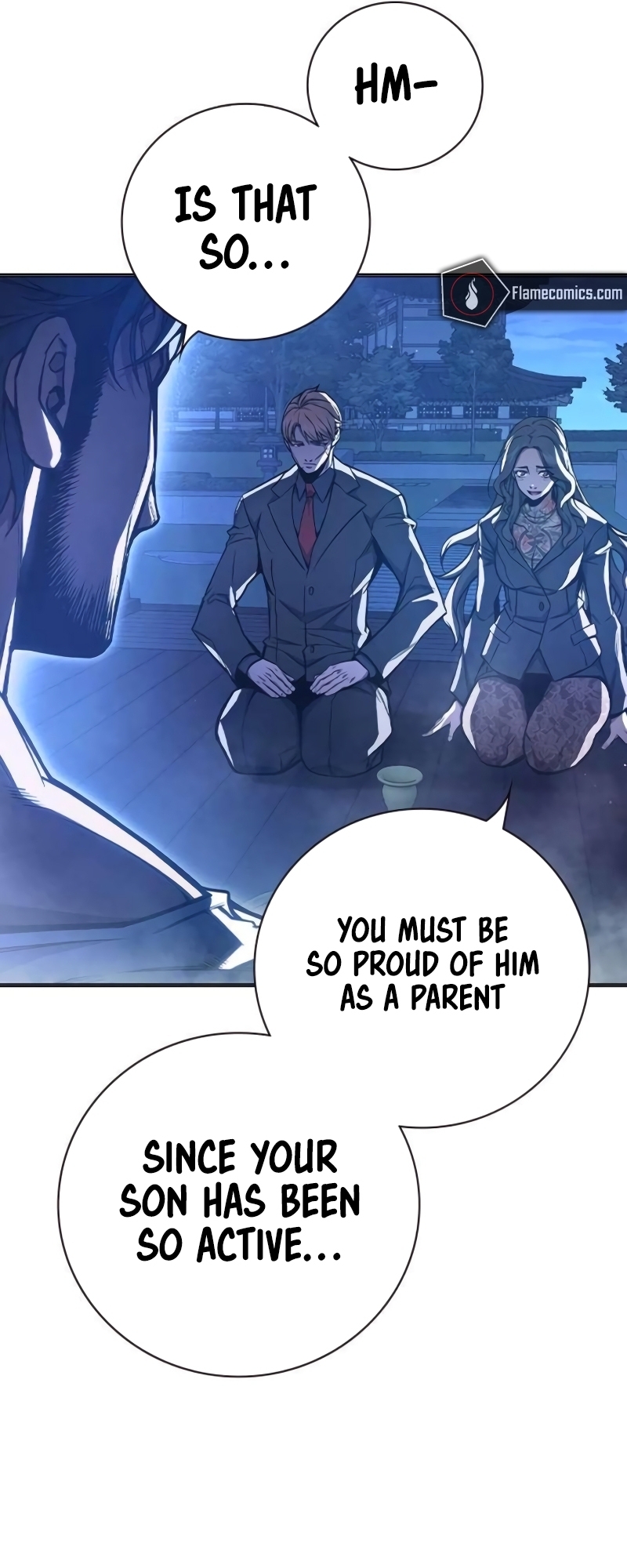 Juvenile Prison Chapter 22 - Page 3