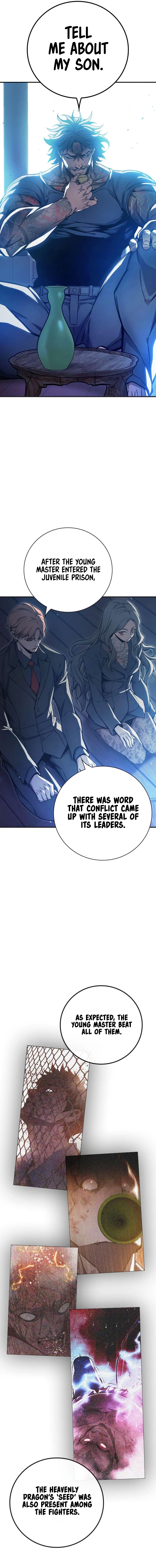 Juvenile Prison Chapter 22 - Page 4